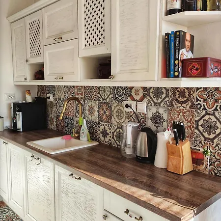 Vilă Casa Soleada *