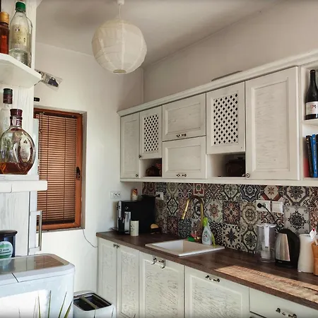 Casa Soleada Villa