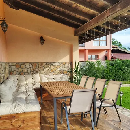 Casa Soleada Вилла *