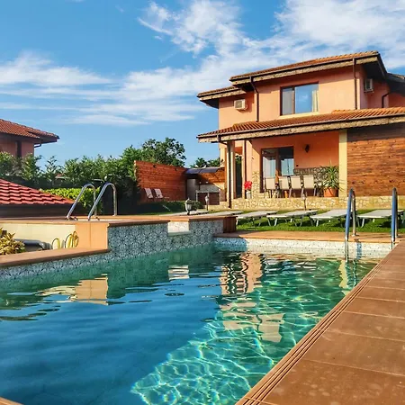 Casa Soleada Вилла Bliznatsi