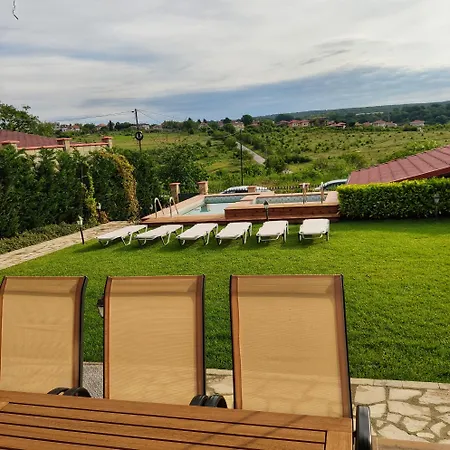 Casa Soleada Вилла *