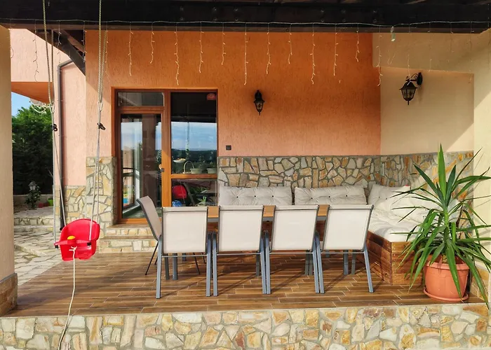 فيلة Casa Soleada