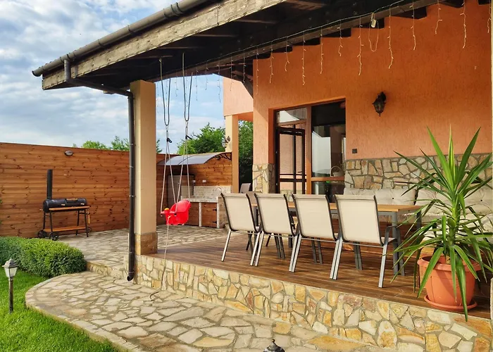 فيلة Casa Soleada