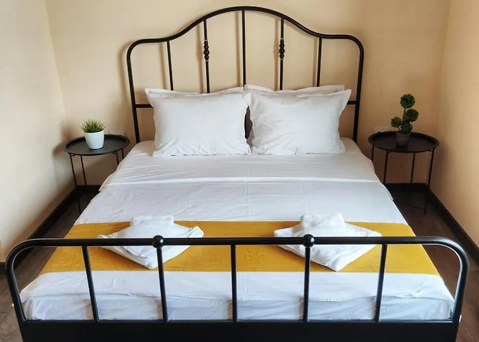 Casa Soleada فيلة Bliznatsi