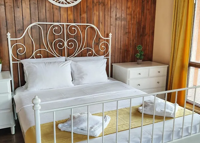 Casa Soleada فيلة Bliznatsi