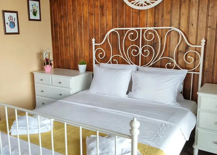 Casa Soleada فيلة Bliznatsi