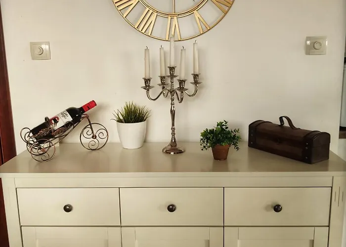 فيلة Casa Soleada *