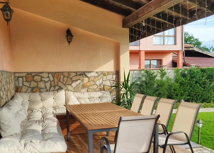 Casa Soleada فيلة *