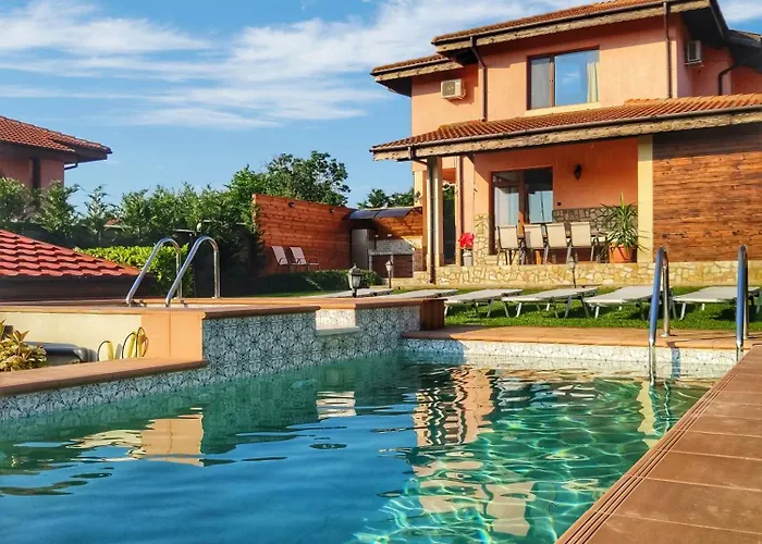 Casa Soleada فيلة Bliznatsi