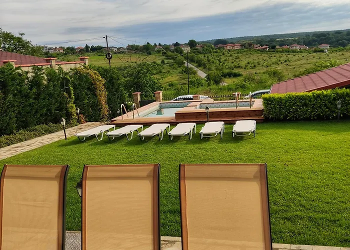 Casa Soleada فيلة *